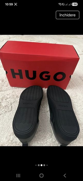Pantofi barbati Hugo