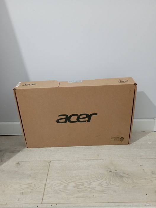 Игровой ноутбук acer