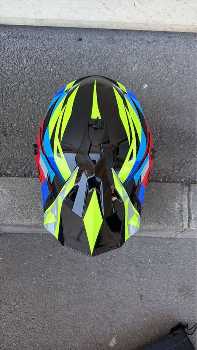 Casca adult/copil bicicleta, trotineta, atv, cross S M L XL XXL