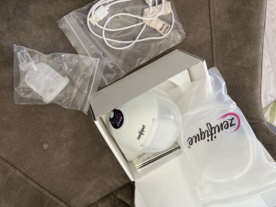 Помпа за кърма на марката zenifique