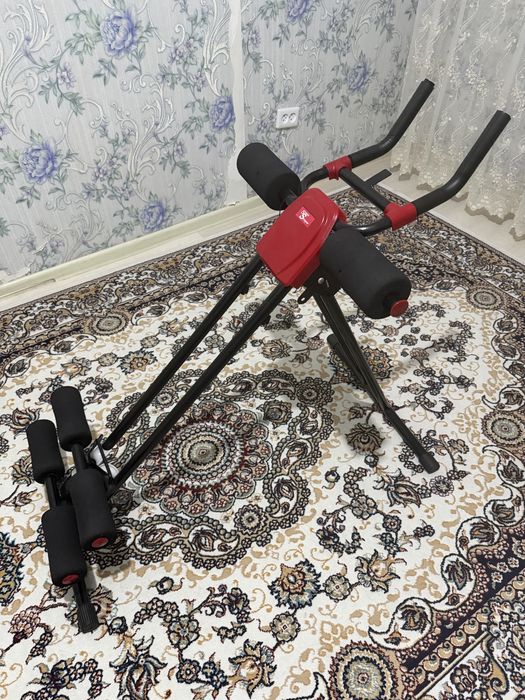 5 mins shaper тренажер