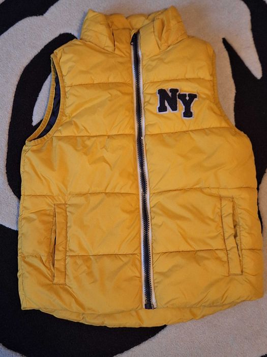 Топло детско елече 134-140