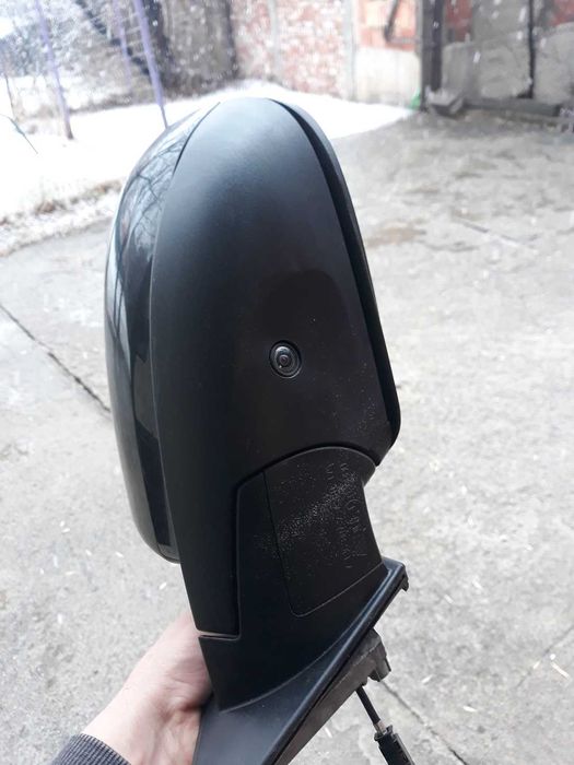 Огледала с камери и ел. прибиране от BMW X6 E71 2012г.