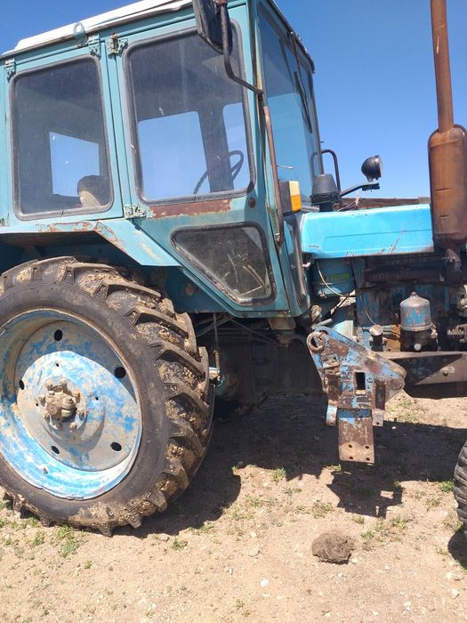 Продам трактор МТЗ 82