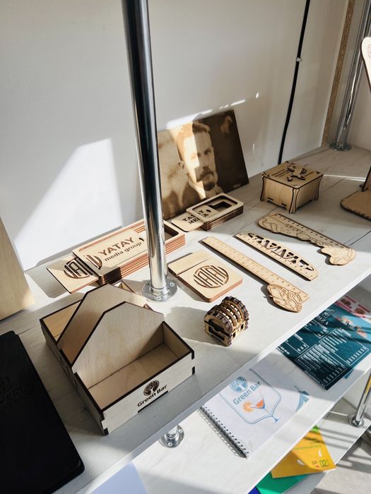 Сувениры из Фанер! Лазерный Резка Гравировка! Меню Табличка Резерв ...