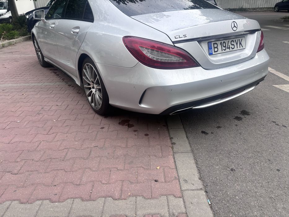 MERCEDES-BENZ CLS 2015 — imagine 4