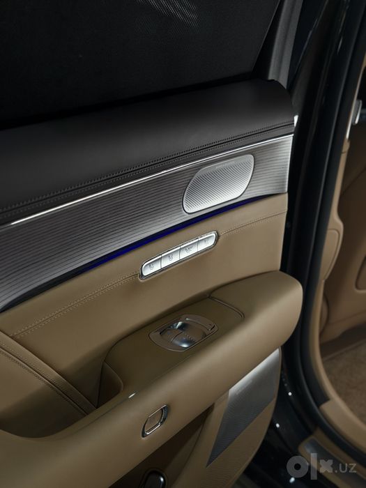 Genesis G90 год 2026