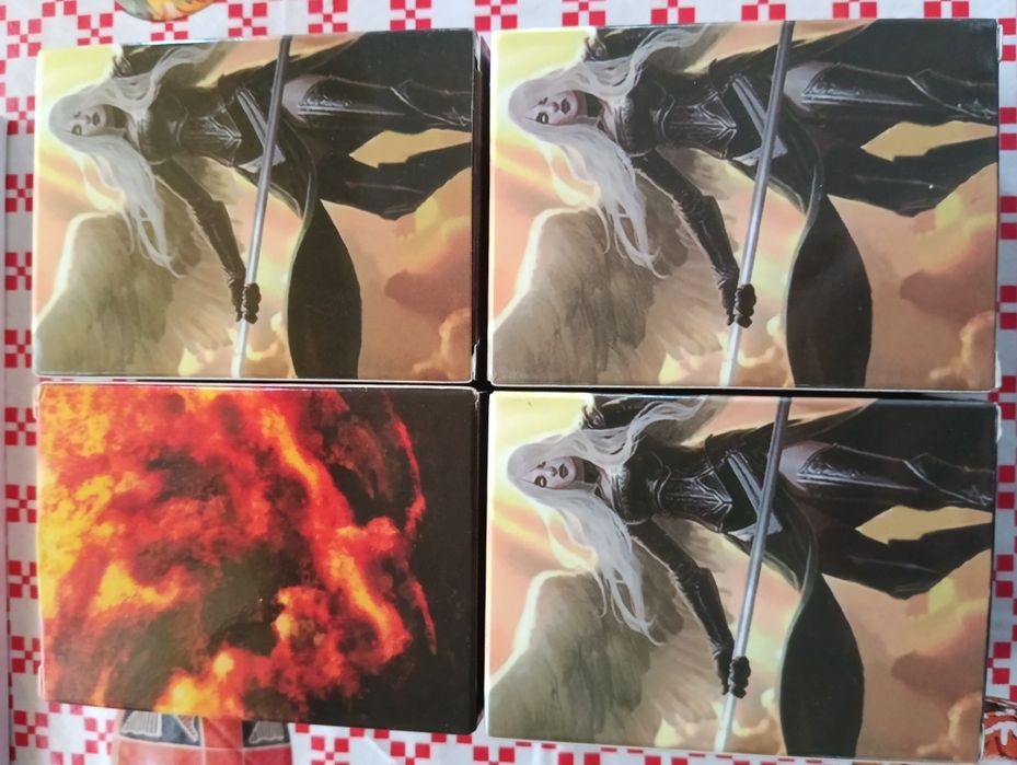 Cărți "Magic the Gathering" nou-nouțe