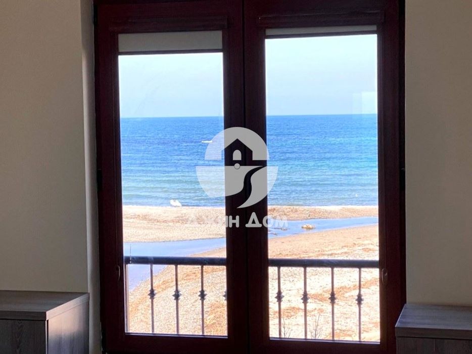 Двустаен апартамент с ГЛЕДКА МОРЕ в к-с „Примеа Бийч Резиденс“, Царево