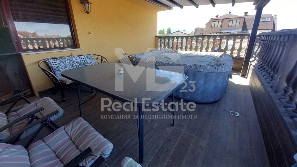 Продава се Мезонет в Пловдив, Съдийски - 198 кв.м за 1494 €/кв.м - Снимка #6