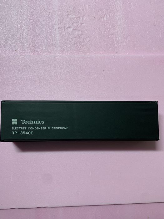 Microfon Technics RP-3540E