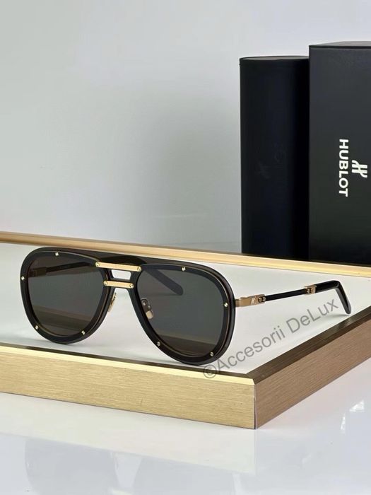 Ochelari De Soare Hublot model H007 Full Box [Verificare Colet]