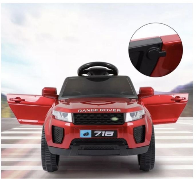 Детский машина электромобиль Range Rover