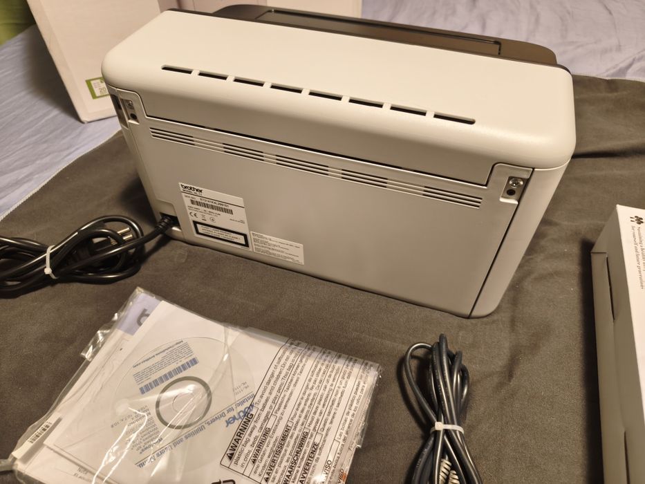 Imprimanta Laser Brother HL-1110E NOUA