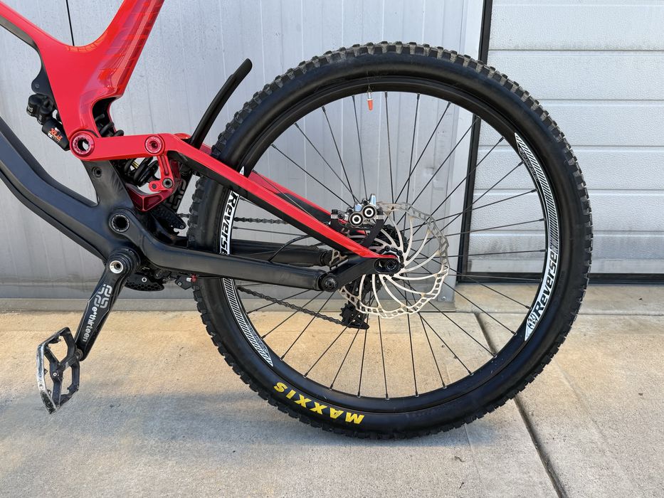 Canyon Sender CF 7.0 Carbon L 27.5