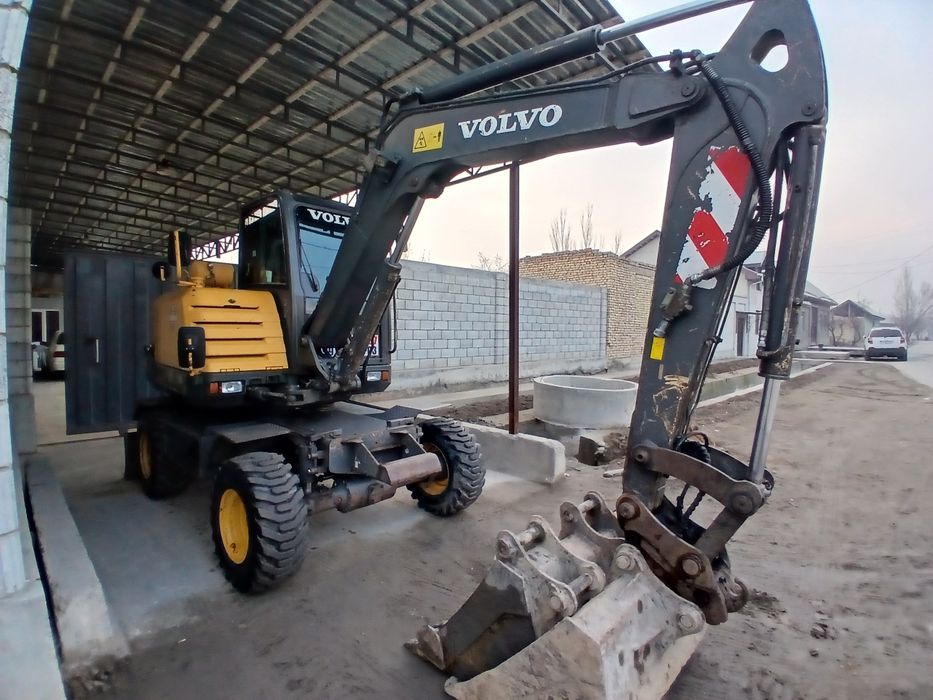 VOLVO ew60c сотилади