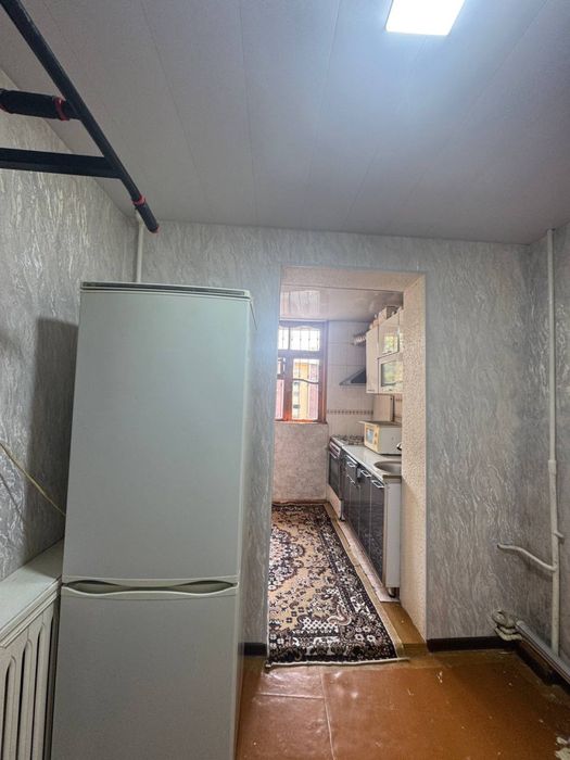 Своя! Фархадский г9а 2/3/4 Балкон 2*6