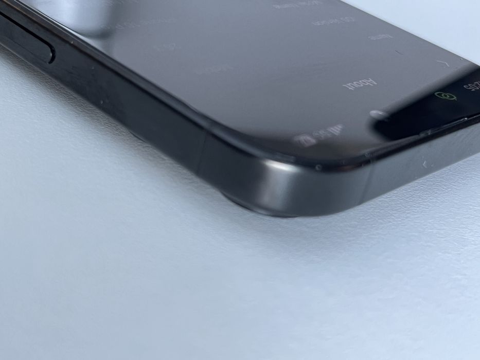 iPhone 16 PRO 128GB  in garantie 1an