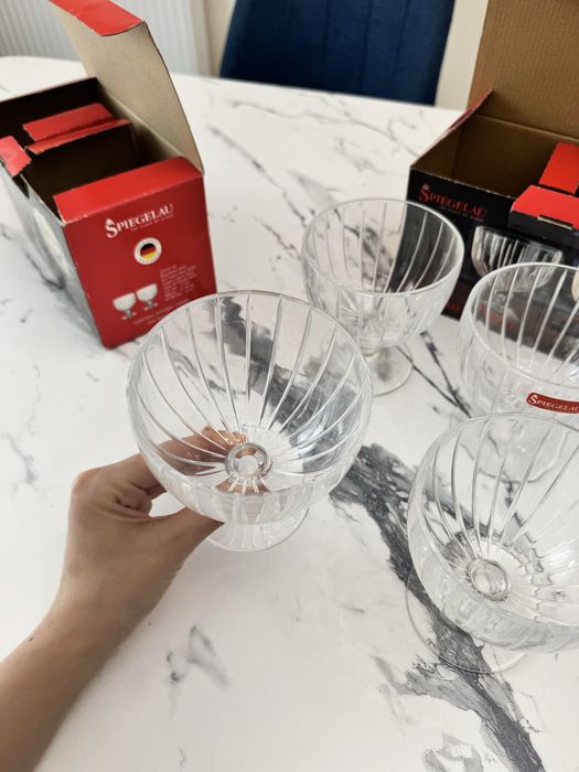 Хрусталь новая!