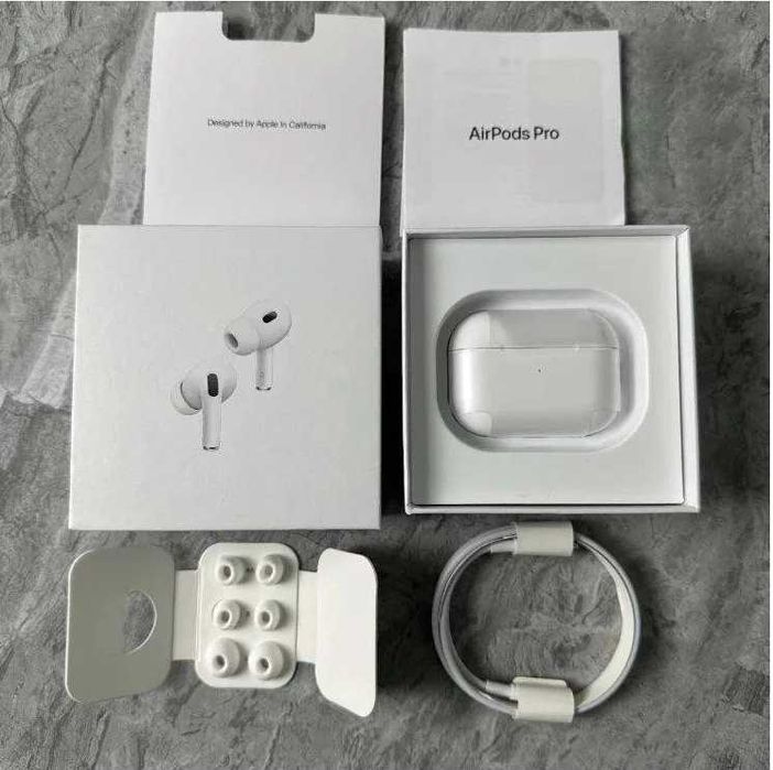 AirPods Generația 4 & AirPods Pro (Gen 3) – Noi / Sigilate