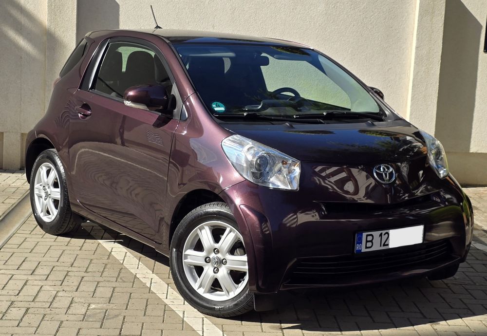 Toyota IQ 2010 1.0 benzina