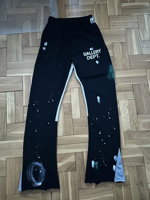 Gallery dept flared sweatpants размер S (уголемена)