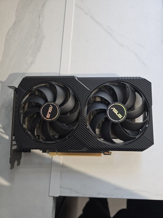 Vand placa video nVidia RTX 3060