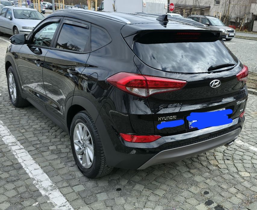 Hyundai   Tucson