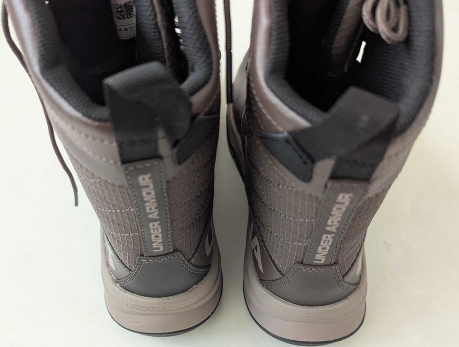Under Armour Stellar G2 Tactical кафяви ботуши ном 41 от Сащ