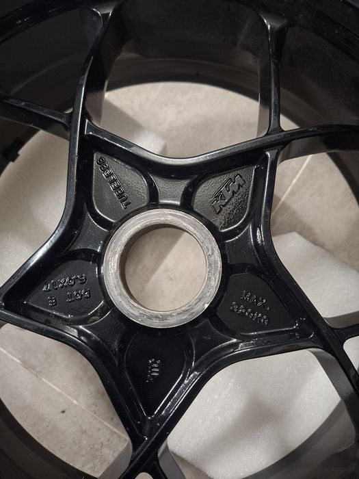 Janta spate KTM Superduke 1290 R 2014-2019