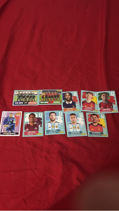 Vand kilian mbape extra stiker mov