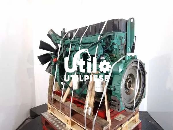 motor volvo tad1240ge tad1241ge tad1242ge + piese motor volvo