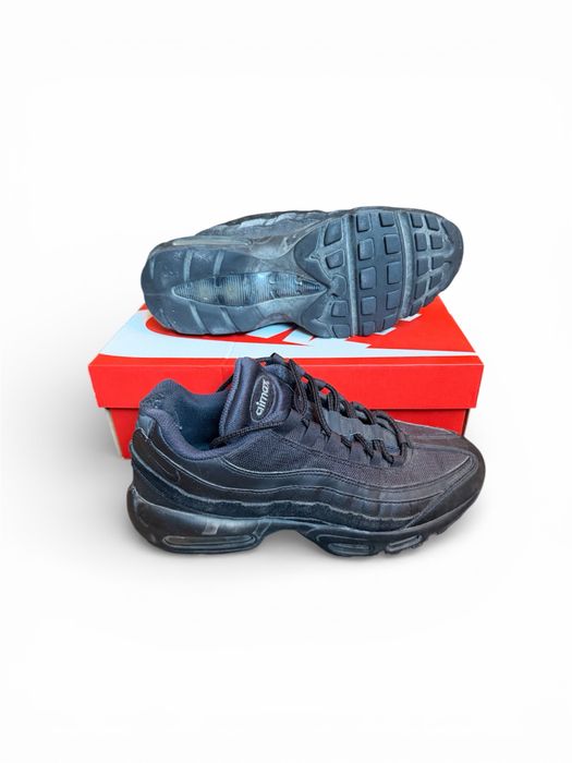 Nike Air Max 95 Triple Black