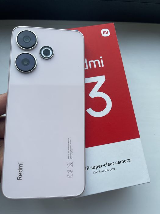 Redmi 13 6/128Gb li pink