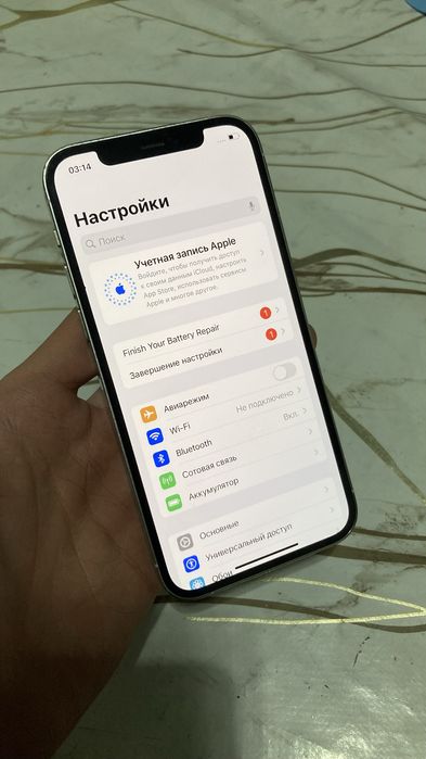 Iphone 12 pro тез арада сатылады