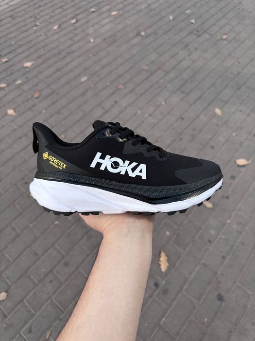 Hoka кросовки с платформой