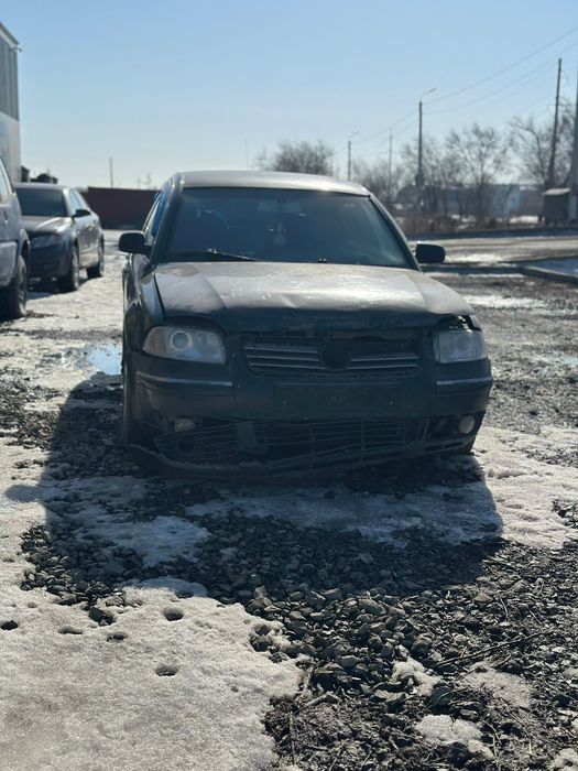 Пассат б5 разбор