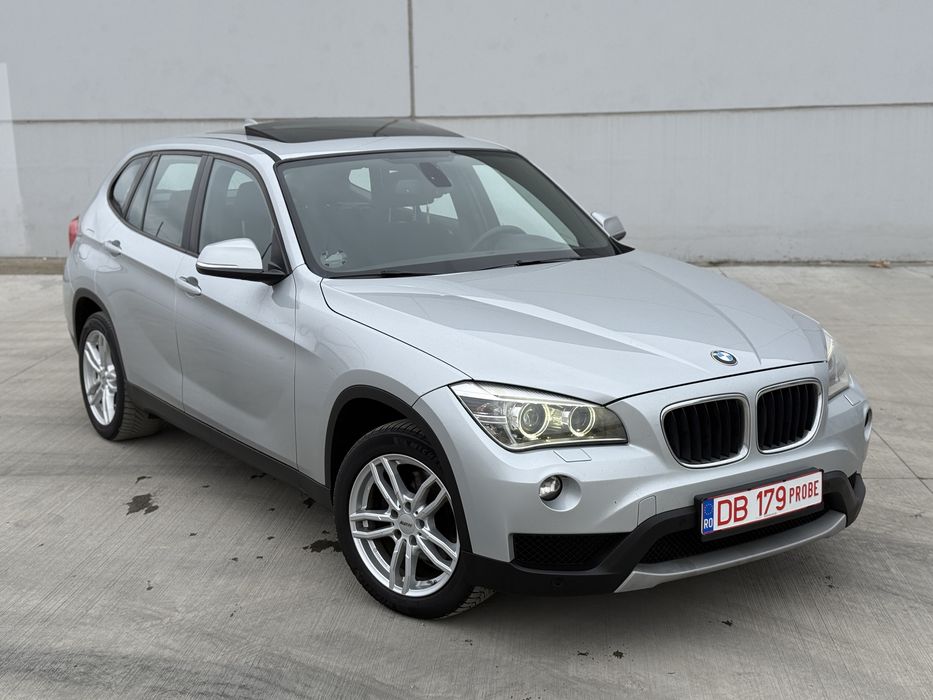 Bmw X1 X-Drive 2013 2.0D Euro5