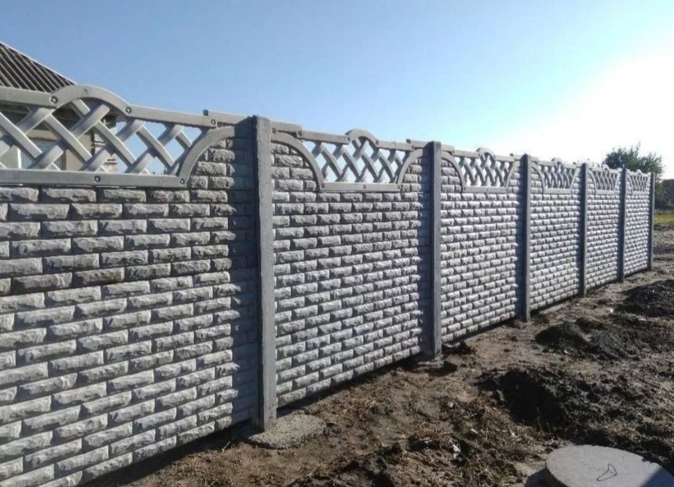 Еврозабор — 19000 доставка до дома