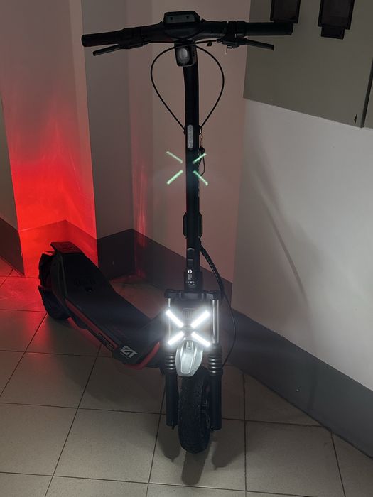 Segway ninebot zt3 pro продам срочно за 400