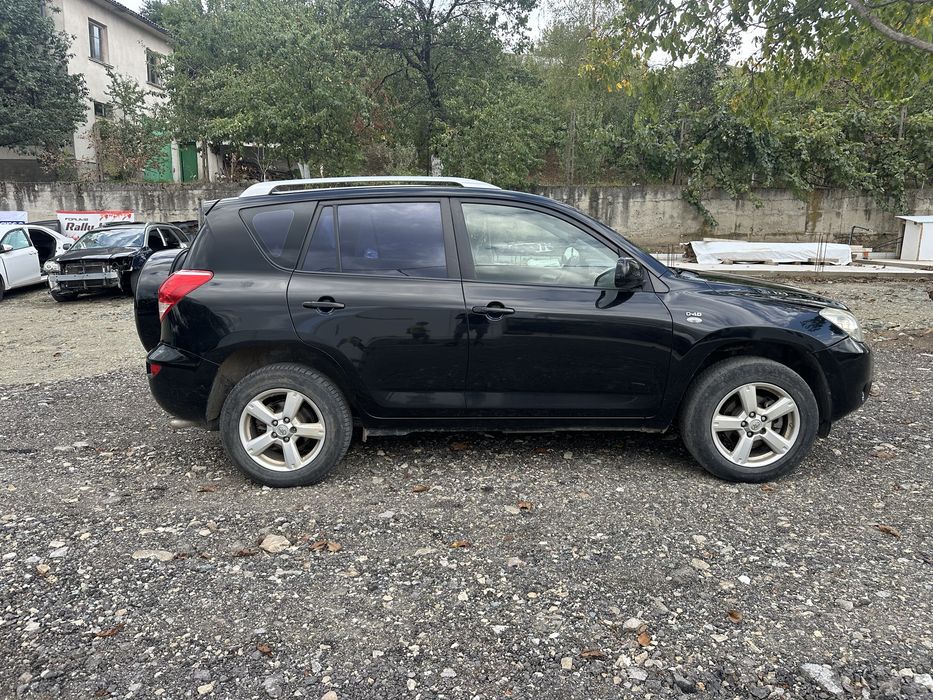 Тойота Рав4 Toyota Rav4 2.2 d4d 136кс НА ЧАСТИ!