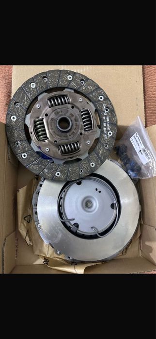 Сцепление гольф 3 пассат б3.б4