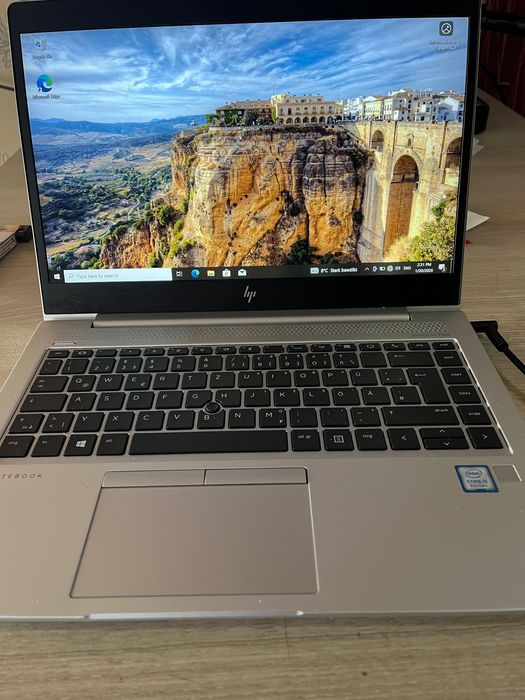 HP Elitebook 840 G6 14”