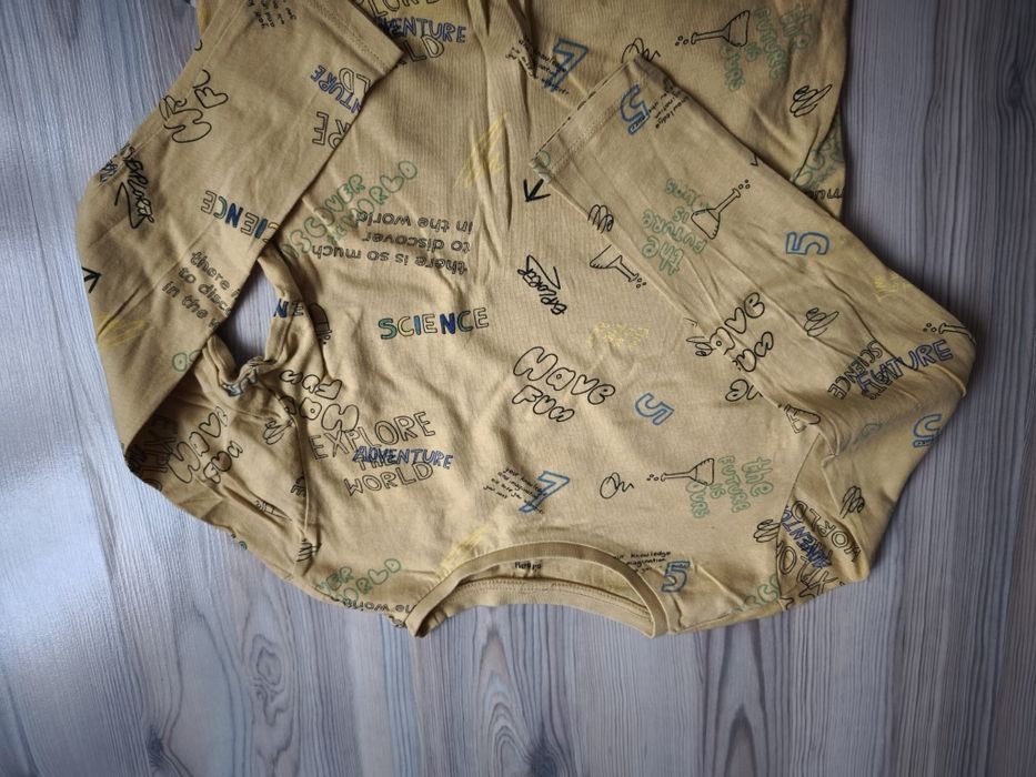 Лот блузки блузки за 128 см