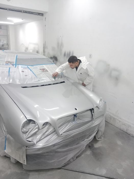 Кузовные работы,  покраска машины. Полировка, керамика, шумоизоляция