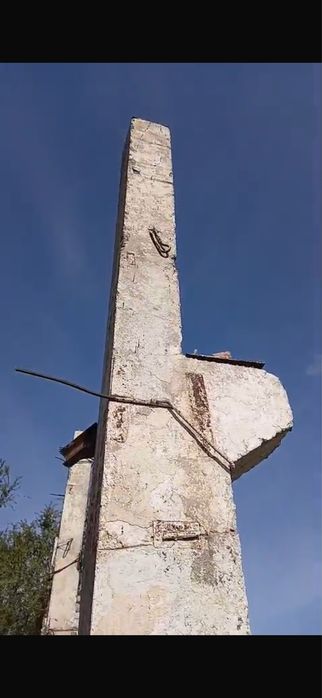 Колонна 40х60.