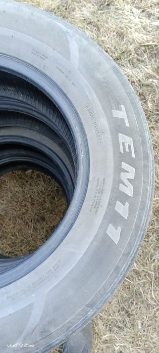 Шины 205×70×15, Triangle