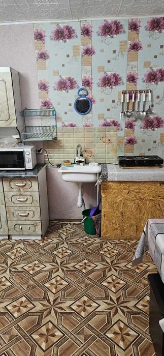 База отдыха на Бухтарме.