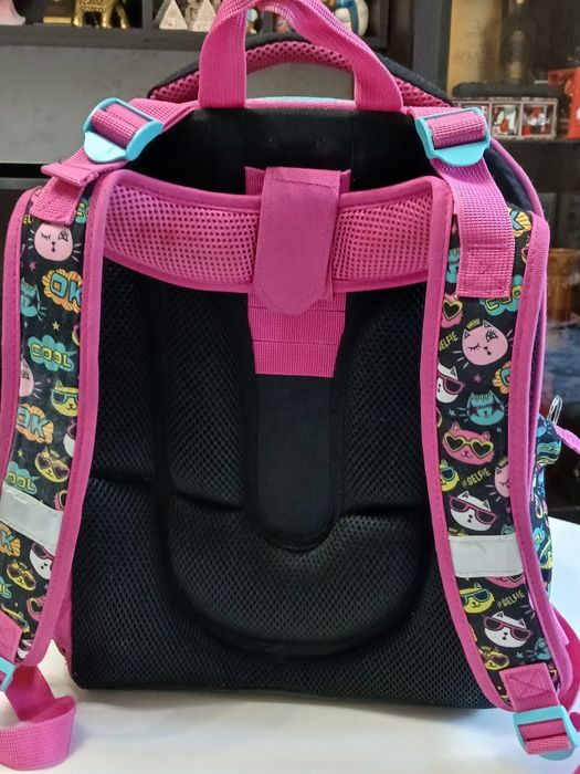 Рюкзак ортопедический для девочки