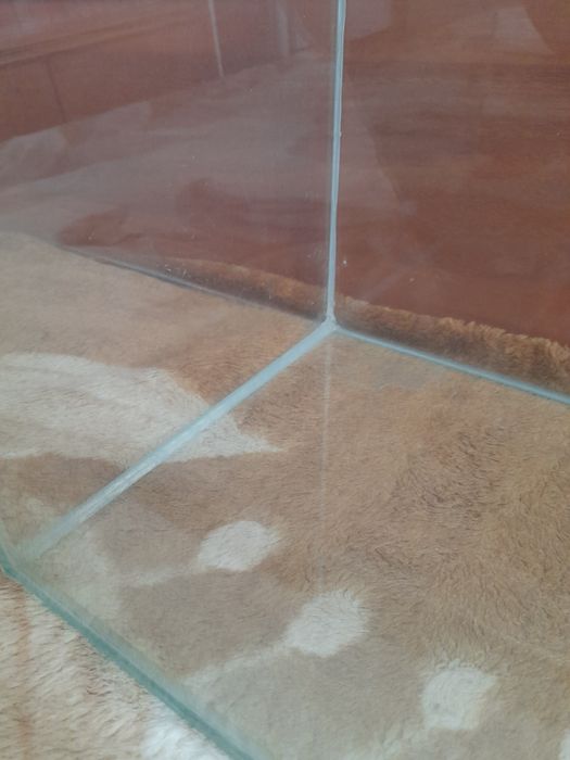 Аквариум стеклянный